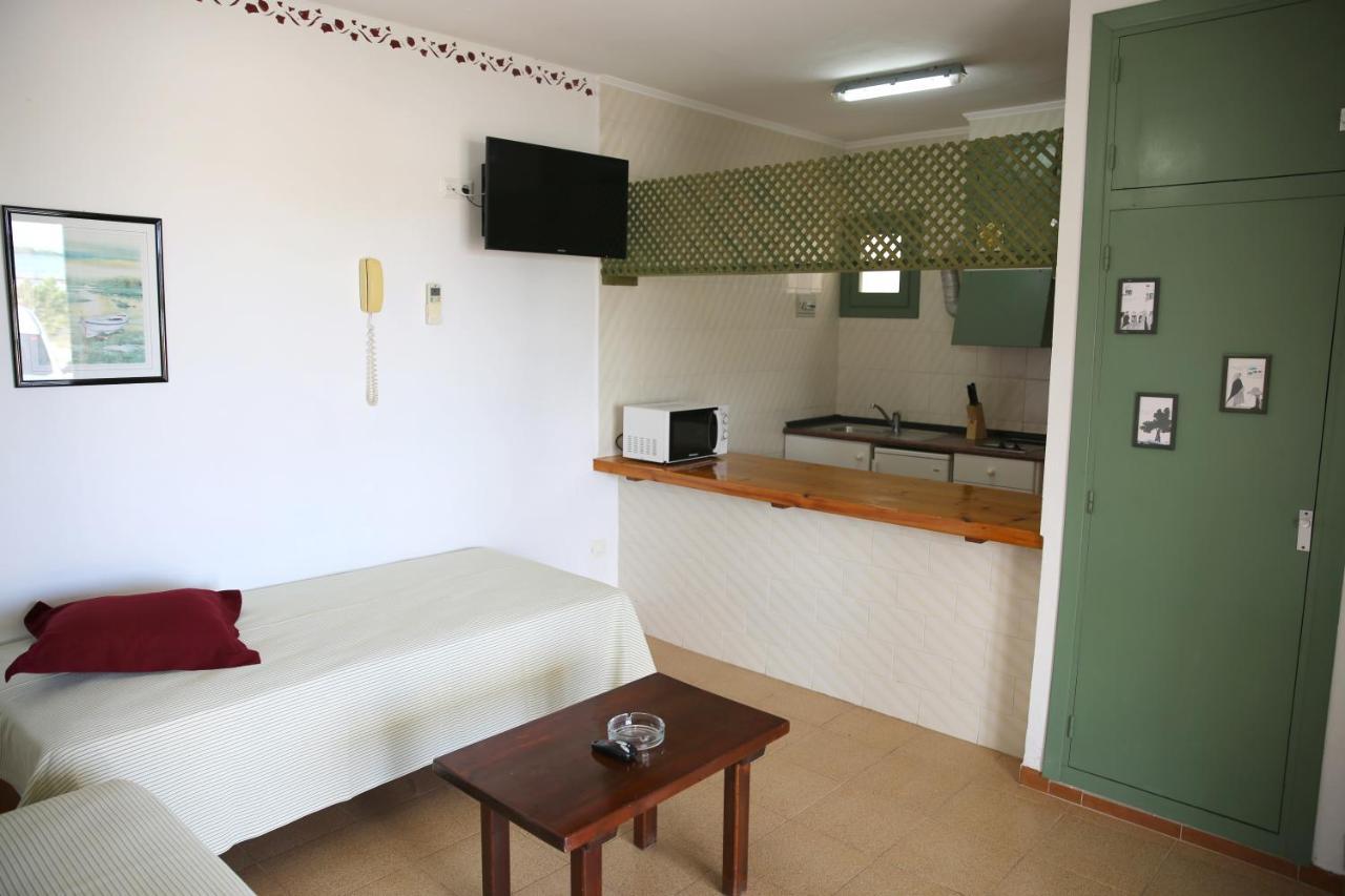 Apartamentos Mar Y Sal La Savina  Exterior foto